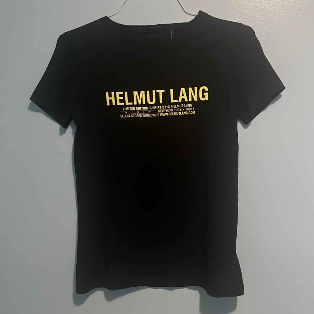 Helmut Lang T-Shirt